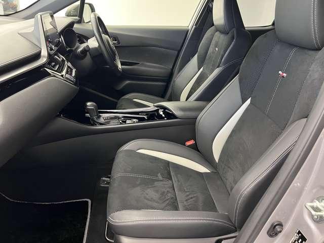 Ｃ－ＨＲ ハイブリッド　１．８　Ｓ　ＧＲ　スポーツ　全周囲カメラ　シートヒーター　クルーズコン　レーンキープ　バックガイドモニター　ＬＥＤヘッドライト　クルコン　スマートキー　オートエアコン　キーレス　エアバッグ　ＡＷ　ＡＢＳ　アイドリングストップ　Ｗエアバッグ　サイドエアバッグ　パワステ（17枚目）