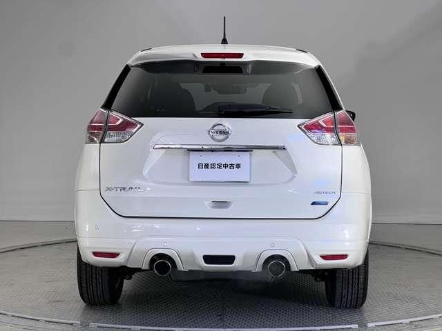 エクストレイル ２．０　モード・プレミア　エマージェンシーブレーキパッケージ　２列車　シートヒーター　ドラレコ　ＥＴＣ　ＬＥＤ　クルコン　ＬＥＤヘッド　オートエアコン　ＥＴＣ　ドラレコ　アラウンドビュー　インテリジェントキー　エマブレ　パワステ　ワンセグ　車線逸脱　Ａストップ（7枚目）