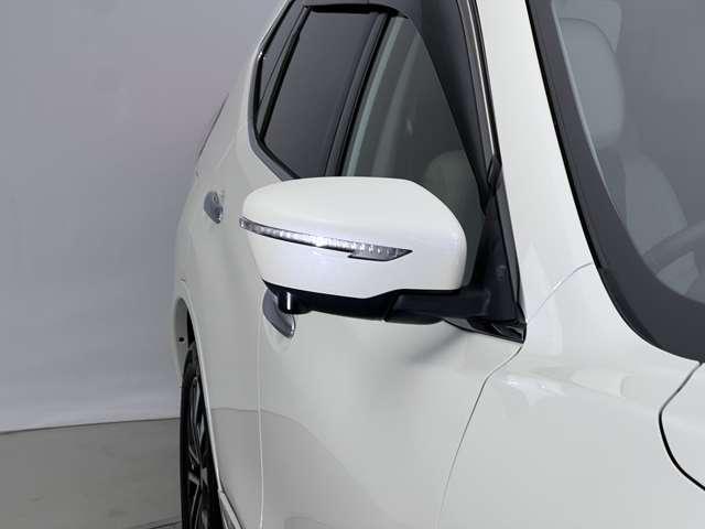 エクストレイル ２．０　モード・プレミア　エマージェンシーブレーキパッケージ　２列車　シートヒーター　ドラレコ　ＥＴＣ　ＬＥＤ　クルコン　ＬＥＤヘッド　オートエアコン　ＥＴＣ　ドラレコ　アラウンドビュー　インテリジェントキー　エマブレ　パワステ　ワンセグ　車線逸脱　Ａストップ（12枚目）