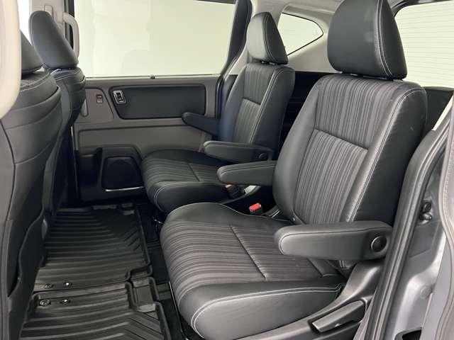 フリードハイブリッド １．５　ハイブリッド　ＥＸ　両側オートスライド　ドラレコ　ＥＴＣ　１オナ　車線逸脱警報装置　アルミホイール　整備記録簿　リヤカメラ　ＬＥＤライト　フルオートエアコン　ＡＢＳ　ドラレコ付　サイドエアバッグ　キーフリー　アイドリングストップ　ナビ＆ＴＶ　パワーウィンドウ（18枚目）