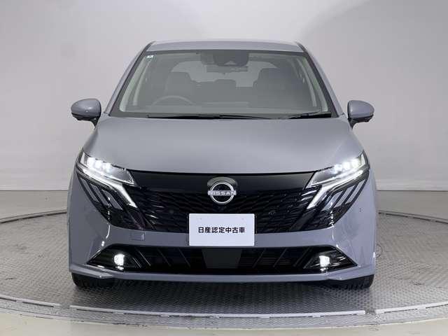 オーラ １．２　Ｇ　パワーシート　アラウンドモニター　ＥＴＣ　自動（被害軽減）ブレーキ　ＬＥＤ　ＬＫＡ　ＥＴＣ　ドライブレコーダー　カーテンエアバッグ　イモビライザー　アルミホイール　禁煙　インテリジェントキー　パワーウィンドウ　ワンオーナー　フルオートエアコン（2枚目）