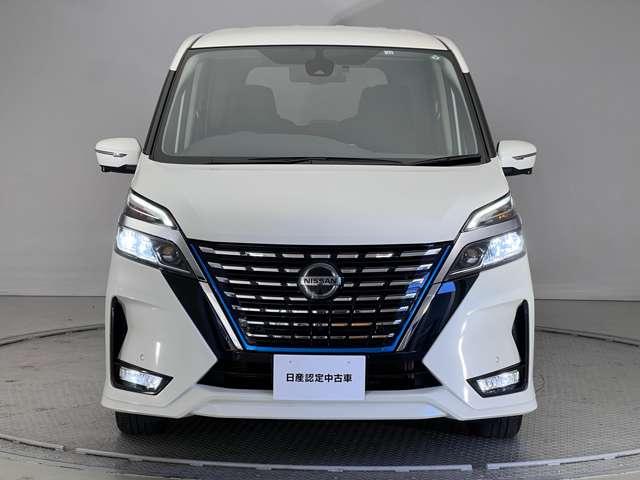 セレナ 1.2 e-POWER ハイウェイスター V 両側オートスライド アラウンドモニター エマジェンシーブレーキ スマキー LED レーンアシスト 点検記録簿付 ETC ドラレコ Aストップ イモビ フルオートエアコン アルミホイール エアバック メモリーナビ キーフリー ナビTV ABS(2枚目)