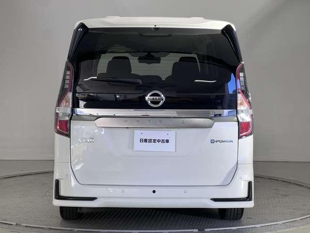 セレナ 1.2 e-POWER ハイウェイスター V 両側オートスライド アラウンドモニター エマジェンシーブレーキ スマキー LED レーンアシスト 点検記録簿付 ETC ドラレコ Aストップ イモビ フルオートエアコン アルミホイール エアバック メモリーナビ キーフリー ナビTV ABS(7枚目)