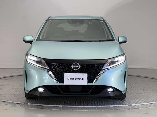 ノート 1.2 X 前後ドラレコ ETC プロパイロット ワイヤレ 衝突被害軽減ブレ-キ ETC付 LEDヘッドライト レーダークルーズ レーンアシスト インテリジェントキー ワンオーナー ドラレコ アイドリングストップ 整備記録簿 盗難防止システム ワンセグTV(2枚目)