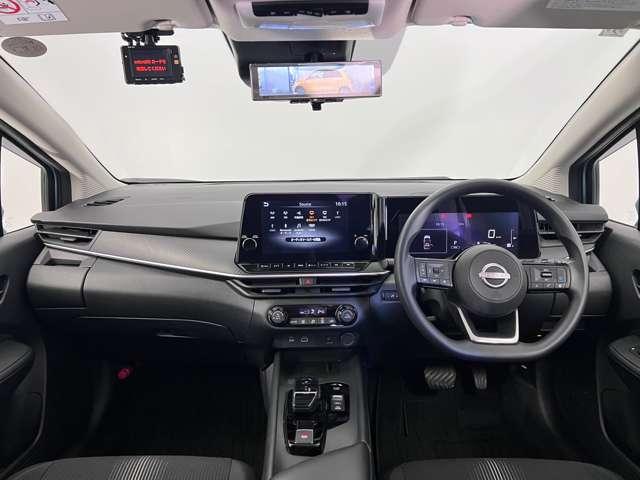 ノート 1.2 X 前後ドラレコ ETC プロパイロット ワイヤレ 衝突被害軽減ブレ-キ ETC付 LEDヘッドライト レーダークルーズ レーンアシスト インテリジェントキー ワンオーナー ドラレコ アイドリングストップ 整備記録簿 盗難防止システム ワンセグTV(5枚目)