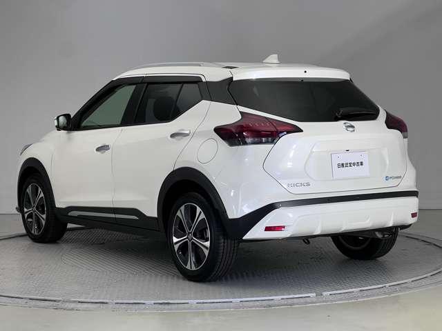 キックス 1.2 X (e-POWER) ドラレコ ETC プロパイロット 全周囲カメラ ナビ&TV ワンオ-ナ-車 追従クルコン スマートキー LEDヘッド レーンアシスト パワーステアリング 盗難防止システム ドライブレコーダー ETC 整備記録簿有 メモリーナビ サイドエアバッグ(6枚目)