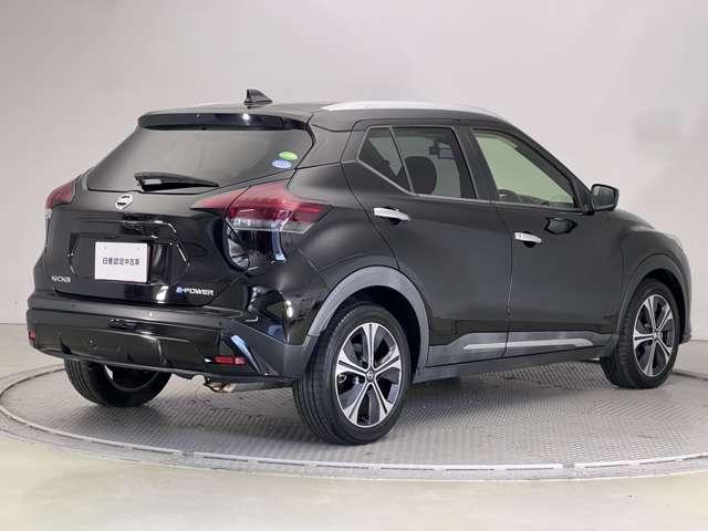 キックス 1.2 X (e-POWER) ドラレコ プロパイロット 全周囲カメラ メ ナビ&TV 追従クルコン スマートキー LEDヘッド レーンアシスト パワーステアリング 盗難防止システム 整備記録簿有 メモリーナビ サイドエアバッグ アルミ AAC キーレス Iストップ ABS(8枚目)