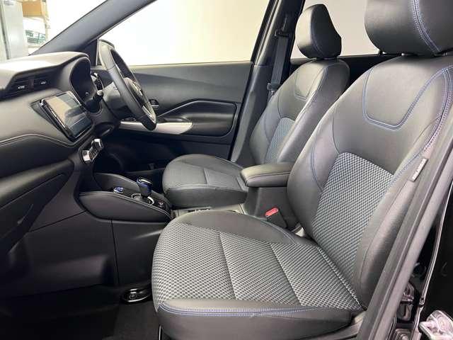 キックス 1.2 X (e-POWER) ドラレコ プロパイロット 全周囲カメラ メ ナビ&TV 追従クルコン スマートキー LEDヘッド レーンアシスト パワーステアリング 盗難防止システム 整備記録簿有 メモリーナビ サイドエアバッグ アルミ AAC キーレス Iストップ ABS(15枚目)