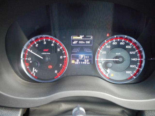 1.6STI Sport EyeSight ナビ Rカメラ(14枚目)