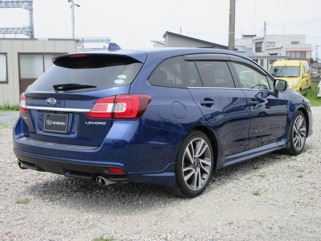 1.6GT-S EyeSight ナビ Rカメラ ETC付(2枚目)