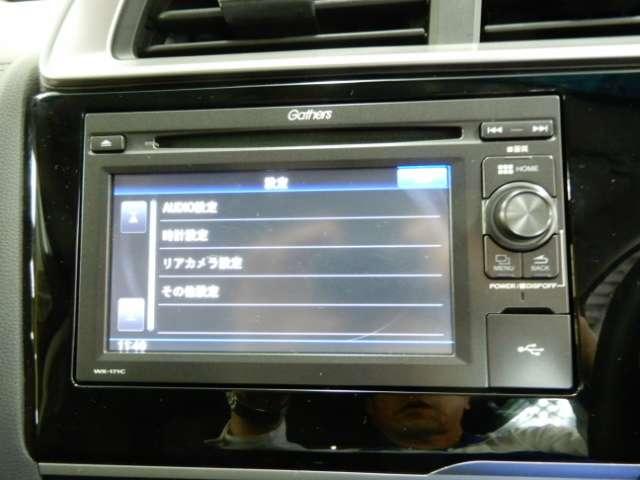Fパッケージ CDチューナー USB リアカメラ(12枚目)