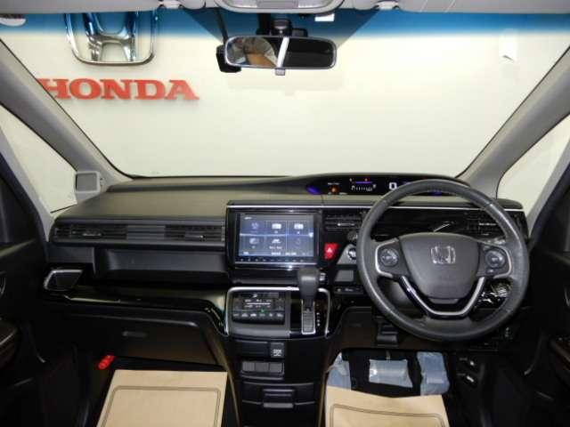 モデューロX 衝突被害軽減ブレーキサポート メモリーナビ リアカメラ フルセグTV フリップダウンモニター 両側電動スライドドア LEDヘッドライト ドライブレコーダー 純正アルミホイール(10枚目)