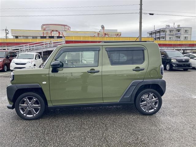 タフト G ワンオーナー 記録簿 衝突被害軽減システム アイドリングストップ 横滑り防止機能 メモリーナビ フルセグ DVD再生 バックカメラ ドラレコ スマートキー キーレス ETC LEDヘッドランプ(4枚目)