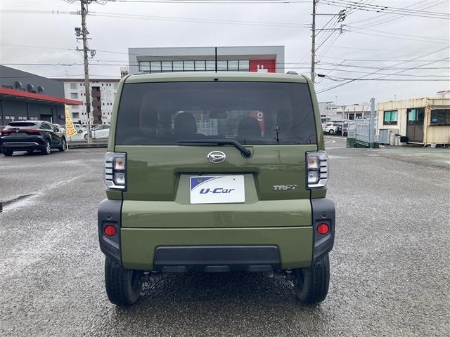 タフト G ワンオーナー 記録簿 衝突被害軽減システム アイドリングストップ 横滑り防止機能 メモリーナビ フルセグ DVD再生 バックカメラ ドラレコ スマートキー キーレス ETC LEDヘッドランプ(7枚目)