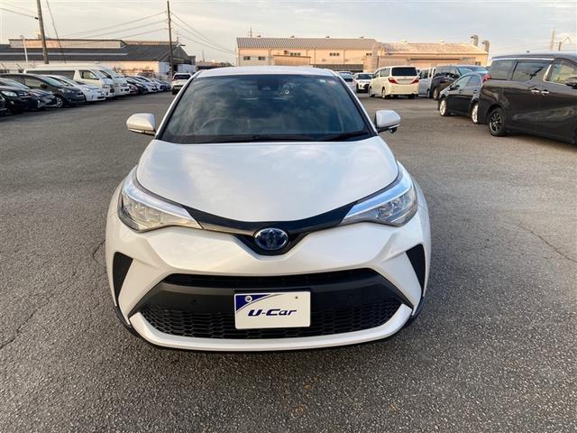 C-HR S ワンオーナー 記録簿 衝突被害軽減システム アイドリングストップ 横滑り防止機能 バックカメラ スマートキー キーレス ETC オートクルーズコントロール LEDヘッドランプ アルミホイール(2枚目)