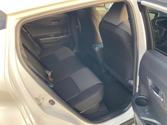 C-HR S ワンオーナー 記録簿 衝突被害軽減システム アイドリングストップ 横滑り防止機能 バックカメラ スマートキー キーレス ETC オートクルーズコントロール LEDヘッドランプ アルミホイール(10枚目)