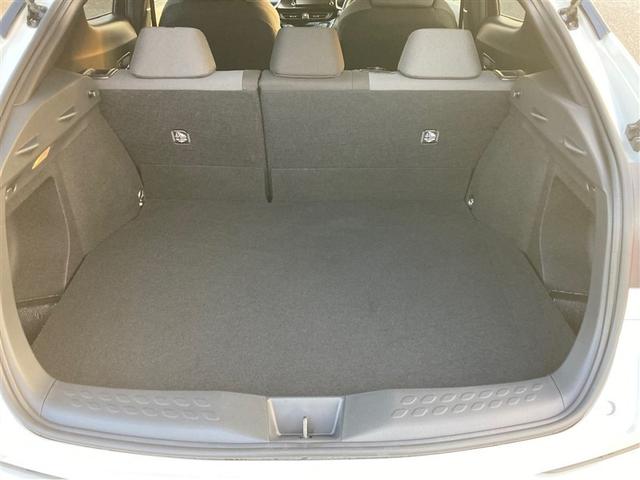 C-HR S ワンオーナー 記録簿 衝突被害軽減システム アイドリングストップ 横滑り防止機能 バックカメラ スマートキー キーレス ETC オートクルーズコントロール LEDヘッドランプ アルミホイール(11枚目)