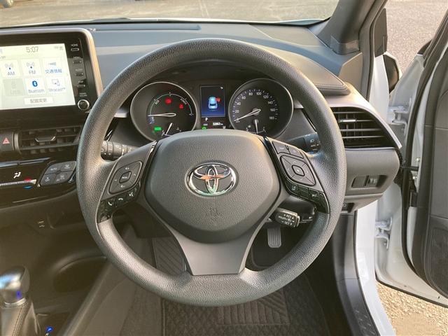 C-HR S ワンオーナー 記録簿 衝突被害軽減システム アイドリングストップ 横滑り防止機能 バックカメラ スマートキー キーレス ETC オートクルーズコントロール LEDヘッドランプ アルミホイール(12枚目)