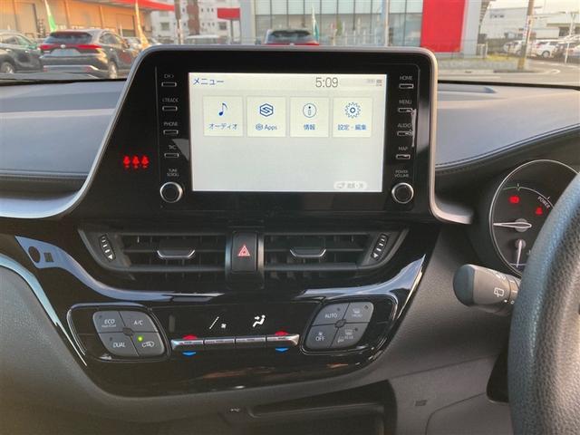 C-HR S ワンオーナー 記録簿 衝突被害軽減システム アイドリングストップ 横滑り防止機能 バックカメラ スマートキー キーレス ETC オートクルーズコントロール LEDヘッドランプ アルミホイール(18枚目)