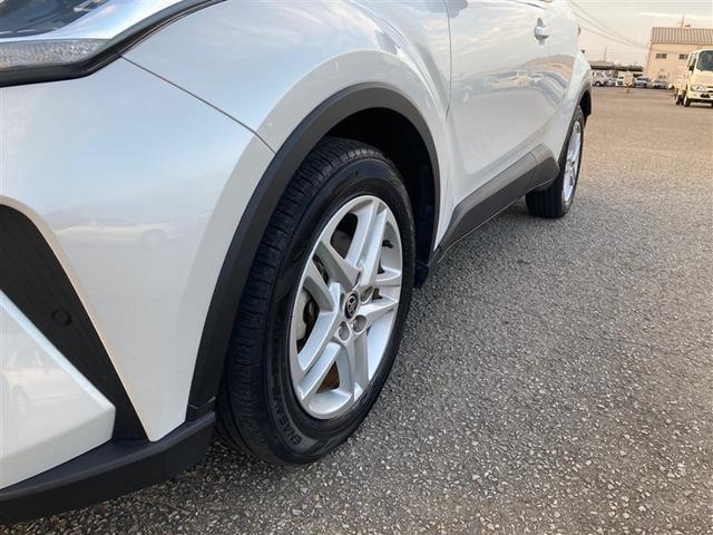 C-HR S ワンオーナー 記録簿 衝突被害軽減システム アイドリングストップ 横滑り防止機能 バックカメラ スマートキー キーレス ETC オートクルーズコントロール LEDヘッドランプ アルミホイール(21枚目)