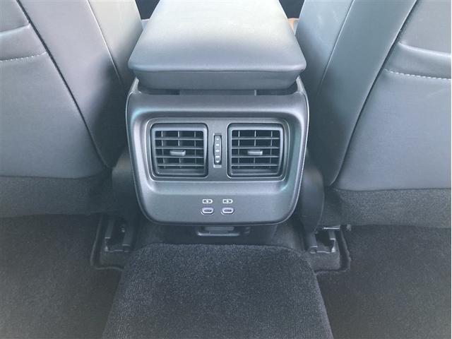 クラウンクロスオーバー ＲＳアドバンスド　展示・試乗車　ワンオーナー　記録簿　衝突被害軽減システム　アイドリングストップ　横滑り防止機能　メモリーナビ　フルセグ　ミュージックプレイヤー接続可　バックカメラ　革シート　スマートキー　キーレス（19枚目）