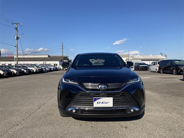 ハリアー Z ワンオーナー 記録簿 衝突被害軽減システム 横滑り防止機能 メモリーナビ ミュージックプレイヤー接続可 バックカメラ ドラレコ スマートキー キーレス ETC LEDヘッドランプ アルミホイール(2枚目)