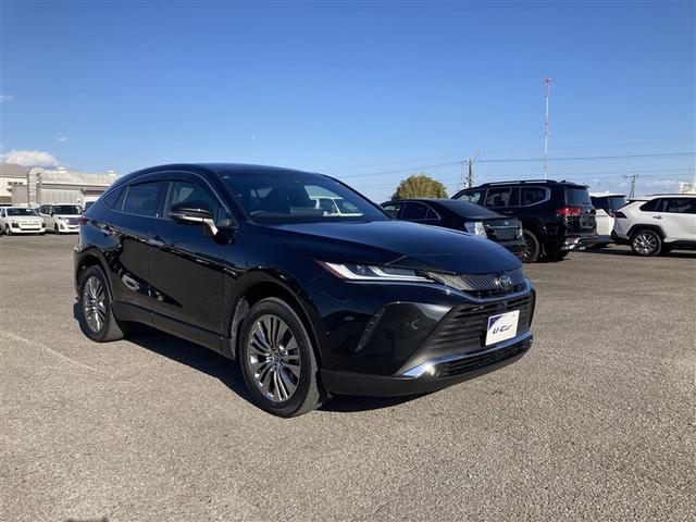 ハリアー Z ワンオーナー 記録簿 衝突被害軽減システム 横滑り防止機能 メモリーナビ ミュージックプレイヤー接続可 バックカメラ ドラレコ スマートキー キーレス ETC LEDヘッドランプ アルミホイール(3枚目)