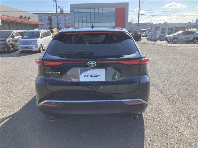 ハリアー Z ワンオーナー 記録簿 衝突被害軽減システム 横滑り防止機能 メモリーナビ ミュージックプレイヤー接続可 バックカメラ ドラレコ スマートキー キーレス ETC LEDヘッドランプ アルミホイール(7枚目)