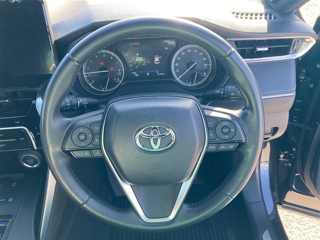 ハリアー Z ワンオーナー 記録簿 衝突被害軽減システム 横滑り防止機能 メモリーナビ ミュージックプレイヤー接続可 バックカメラ ドラレコ スマートキー キーレス ETC LEDヘッドランプ アルミホイール(12枚目)