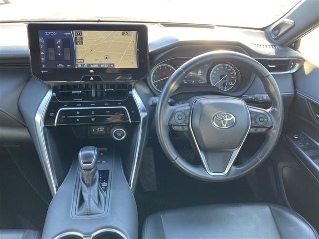 ハリアー Z ワンオーナー 記録簿 衝突被害軽減システム 横滑り防止機能 メモリーナビ ミュージックプレイヤー接続可 バックカメラ ドラレコ スマートキー キーレス ETC LEDヘッドランプ アルミホイール(21枚目)