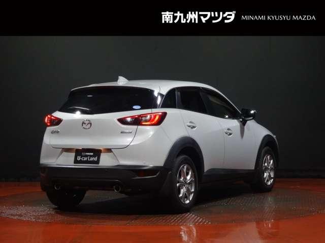 CX-3 2.0 20S バックモニター ナビ(2枚目)