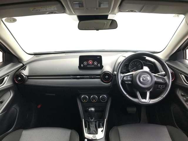 CX-3 2.0 20S バックモニター ナビ(3枚目)