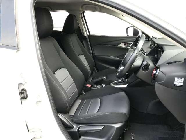 CX-3 2.0 20S バックモニター ナビ(4枚目)