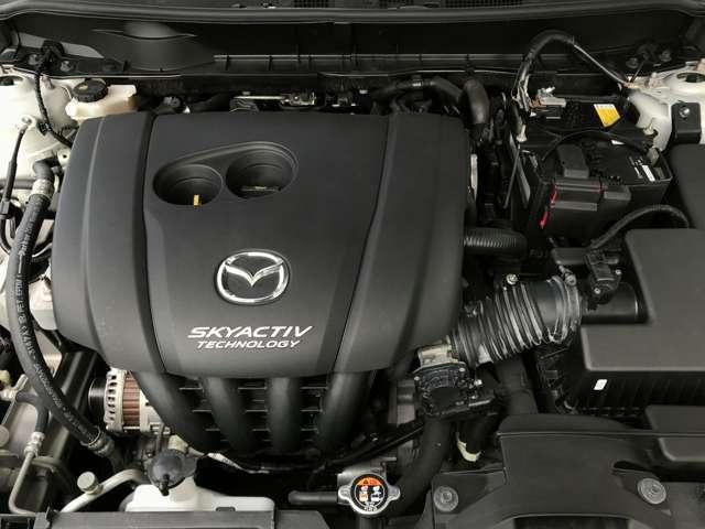 CX-3 2.0 20S バックモニター ナビ(6枚目)