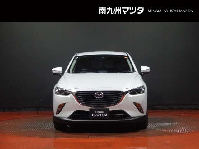 CX-3 2.0 20S バックモニター ナビ(7枚目)