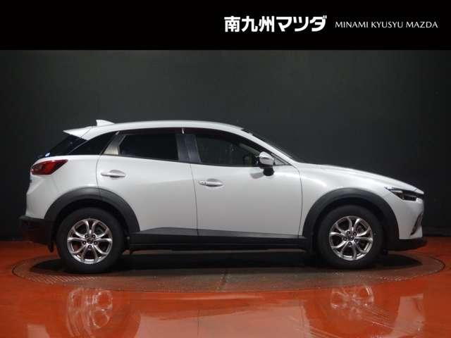 CX-3 2.0 20S バックモニター ナビ(8枚目)