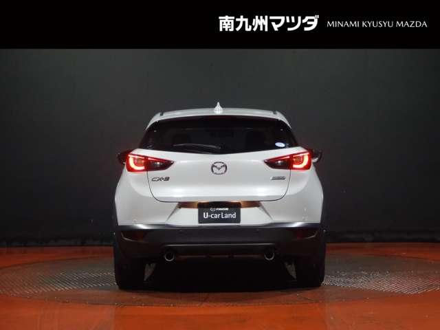 CX-3 2.0 20S バックモニター ナビ(10枚目)