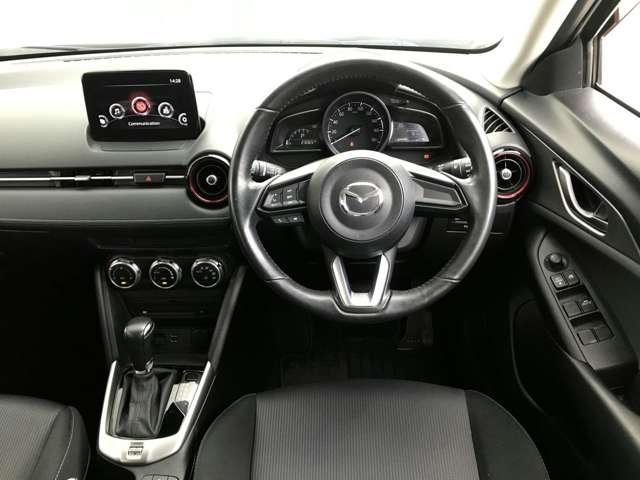 CX-3 2.0 20S バックモニター ナビ(11枚目)