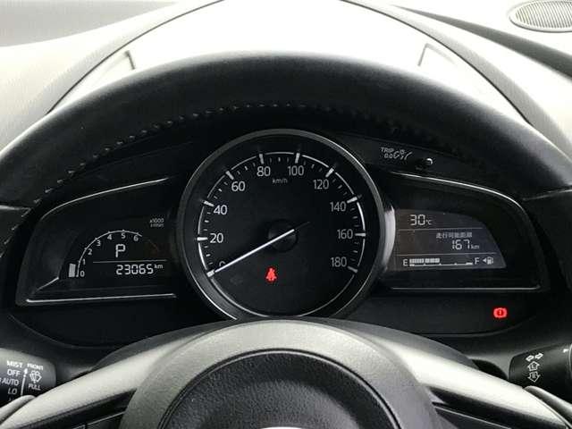 CX-3 2.0 20S バックモニター ナビ(12枚目)