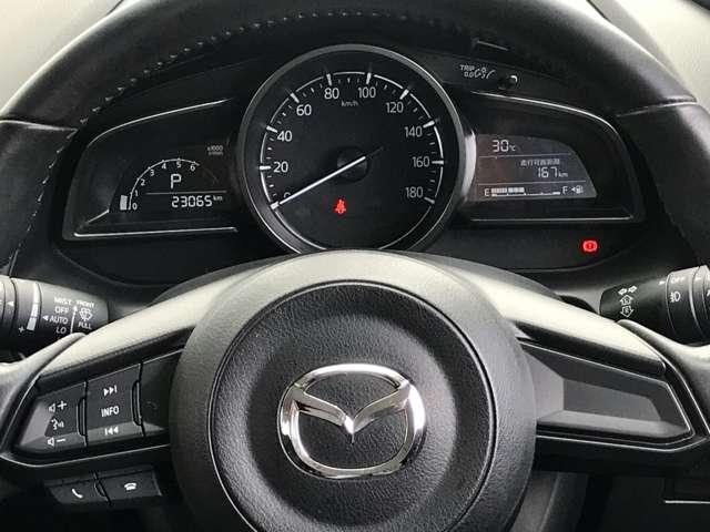 CX-3 2.0 20S バックモニター ナビ(13枚目)