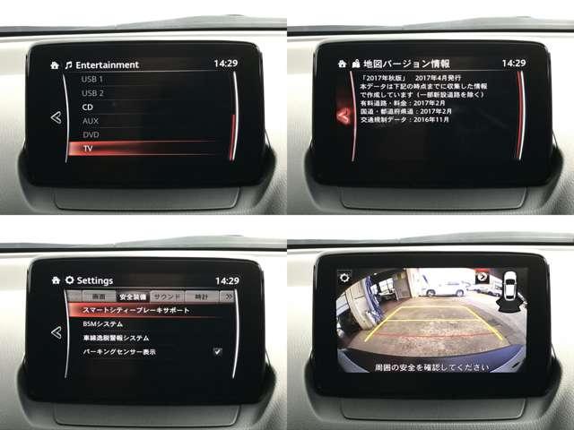 CX-3 2.0 20S バックモニター ナビ(14枚目)