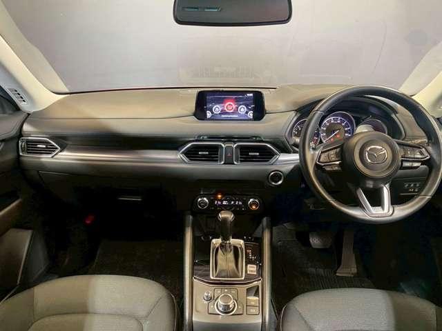 ＣＸ－５ ２．０　２０Ｓ　プロアクティブ　衝突被害軽減ブレーキ（3枚目）