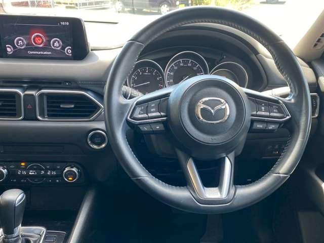 ＣＸ－５ ２．０　２０Ｓ　プロアクティブ　衝突被害軽減ブレーキ（6枚目）