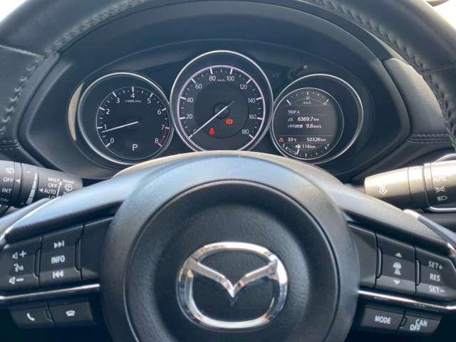 ＣＸ－５ ２．０　２０Ｓ　プロアクティブ　衝突被害軽減ブレーキ（8枚目）