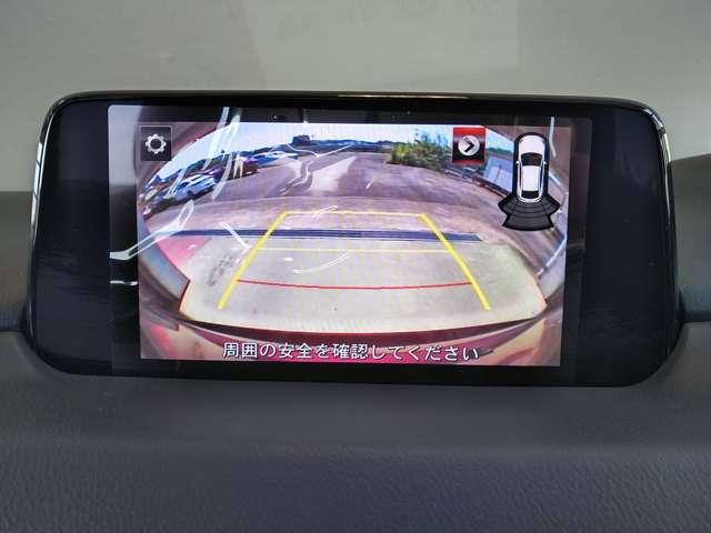 ＣＸ－５ ２．０　２０Ｓ　プロアクティブ　衝突被害軽減ブレーキ（10枚目）