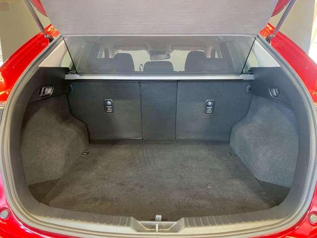 ＣＸ－５ ２．０　２０Ｓ　プロアクティブ　衝突被害軽減ブレーキ（18枚目）