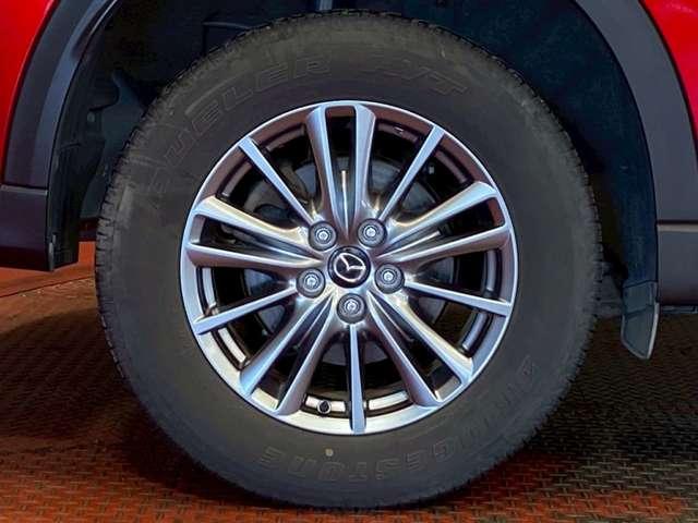 ＣＸ－５ ２．０　２０Ｓ　プロアクティブ　衝突被害軽減ブレーキ（19枚目）