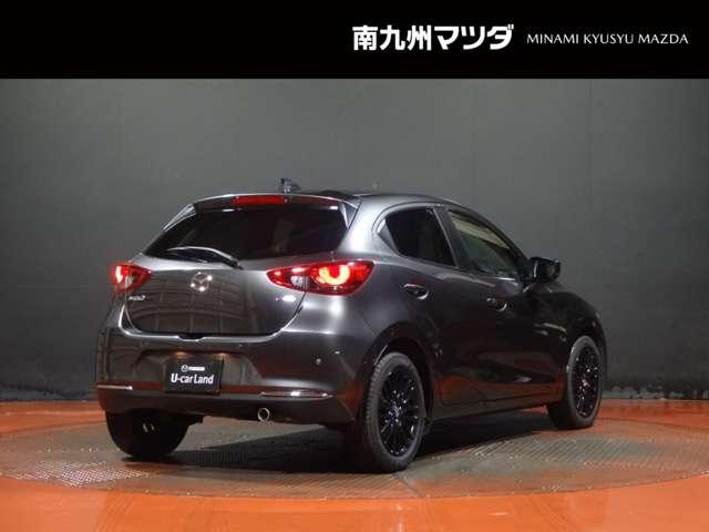 ＭＡＺＤＡ２ １．５　１５Ｓ　ブラック　トーン　エディション（2枚目）