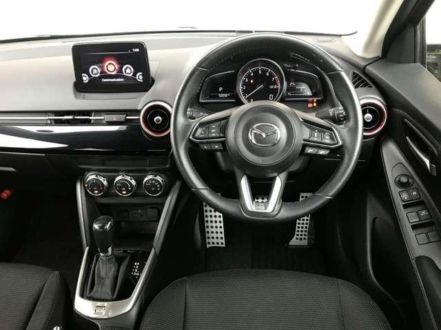 ＭＡＺＤＡ２ １．５　１５Ｓ　ブラック　トーン　エディション（6枚目）