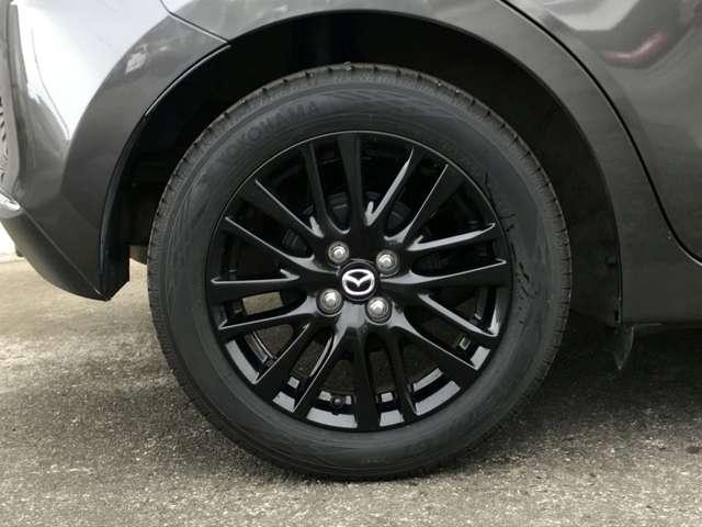 ＭＡＺＤＡ２ １．５　１５Ｓ　ブラック　トーン　エディション（15枚目）